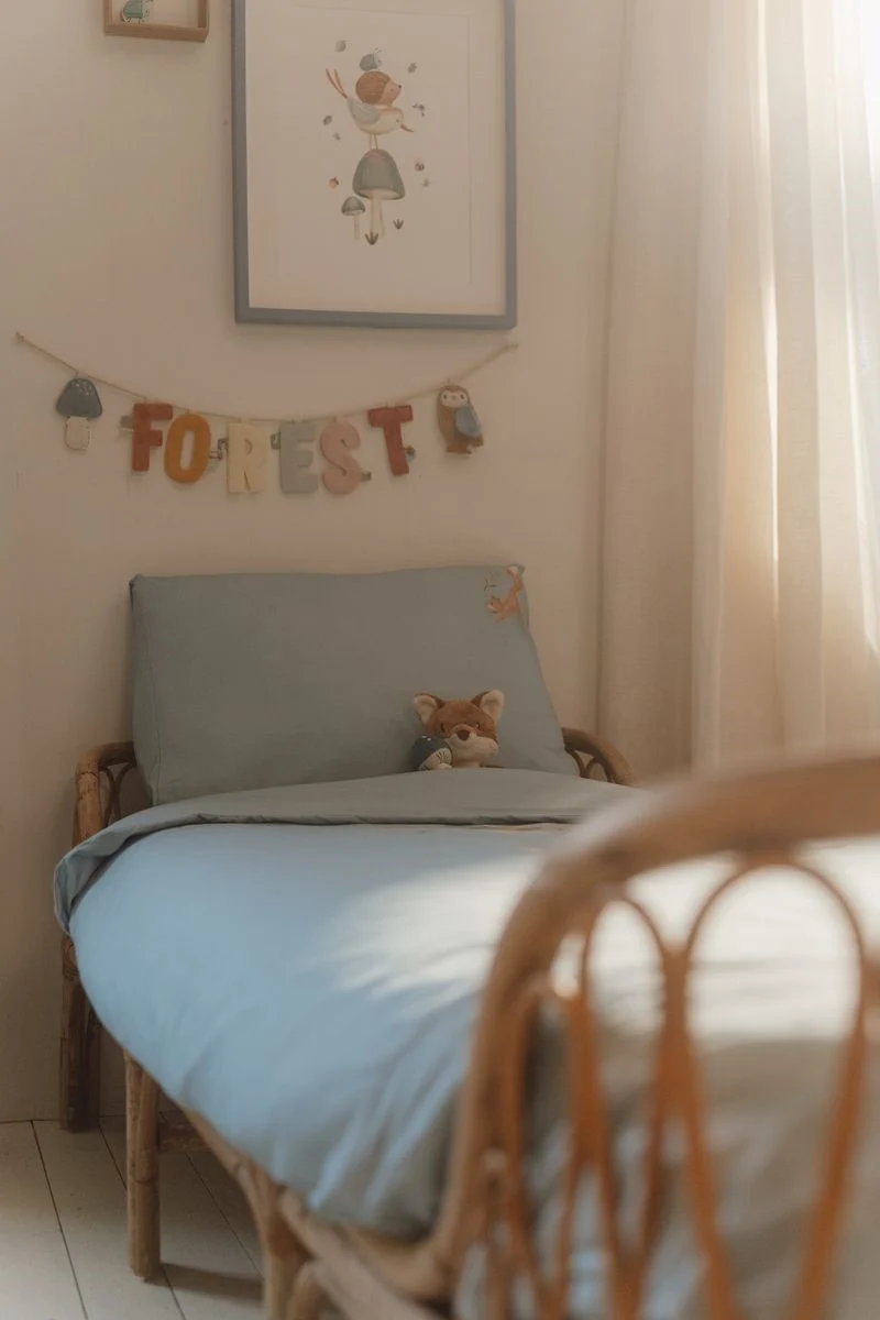Seta colgante Deco · Little Dutch