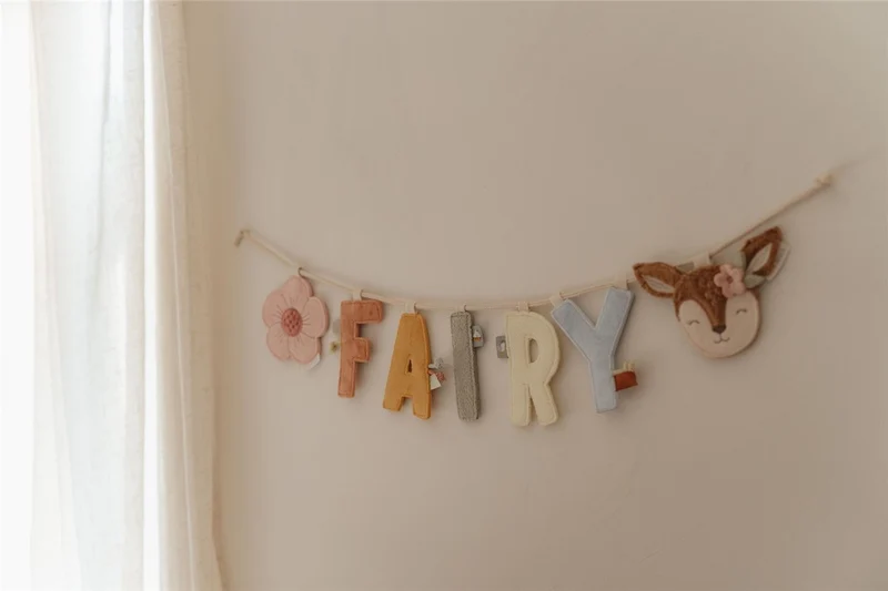 Ciervo colgante Deco · Little Dutch