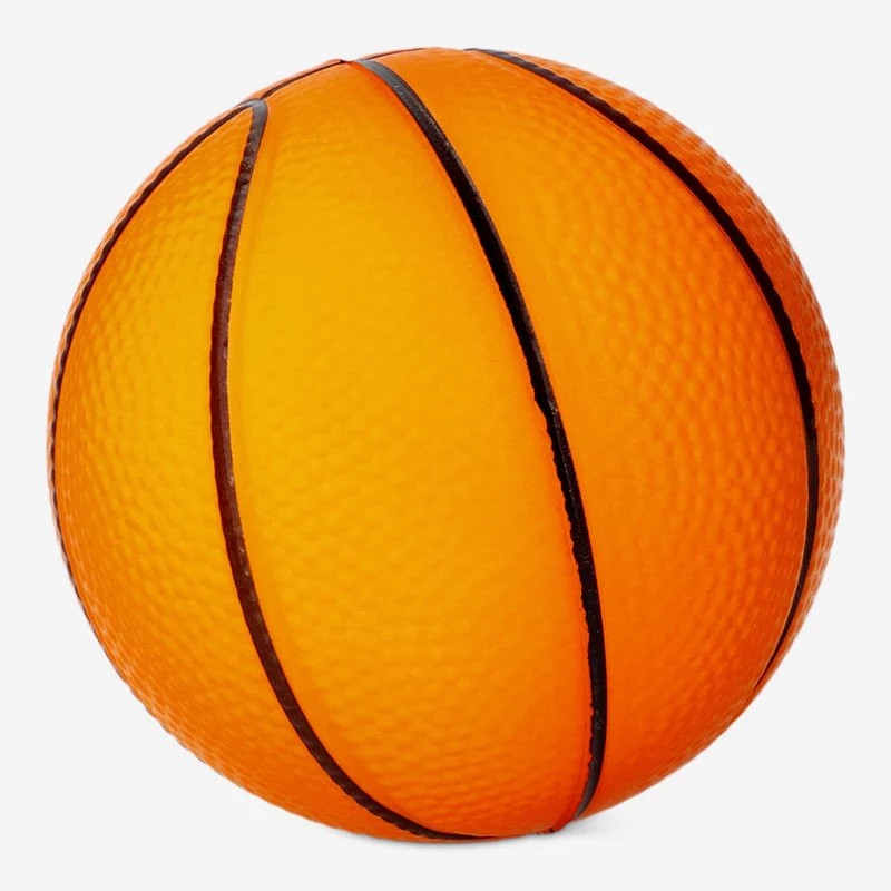 Foam basketball