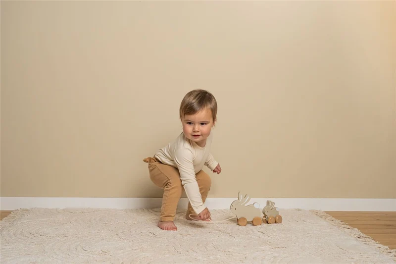 Arrastre Conejitos Baby Bunny · Little Dutch