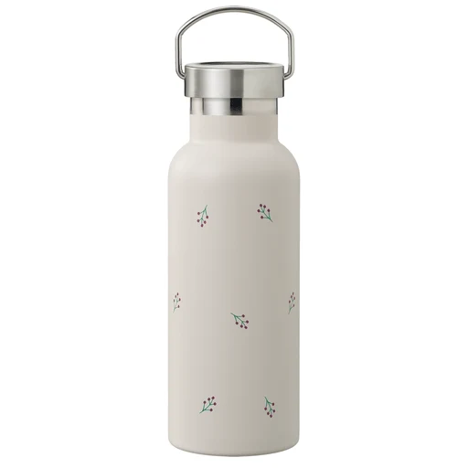 Botella Acero Térmica Grosellas 500ml · Fresk