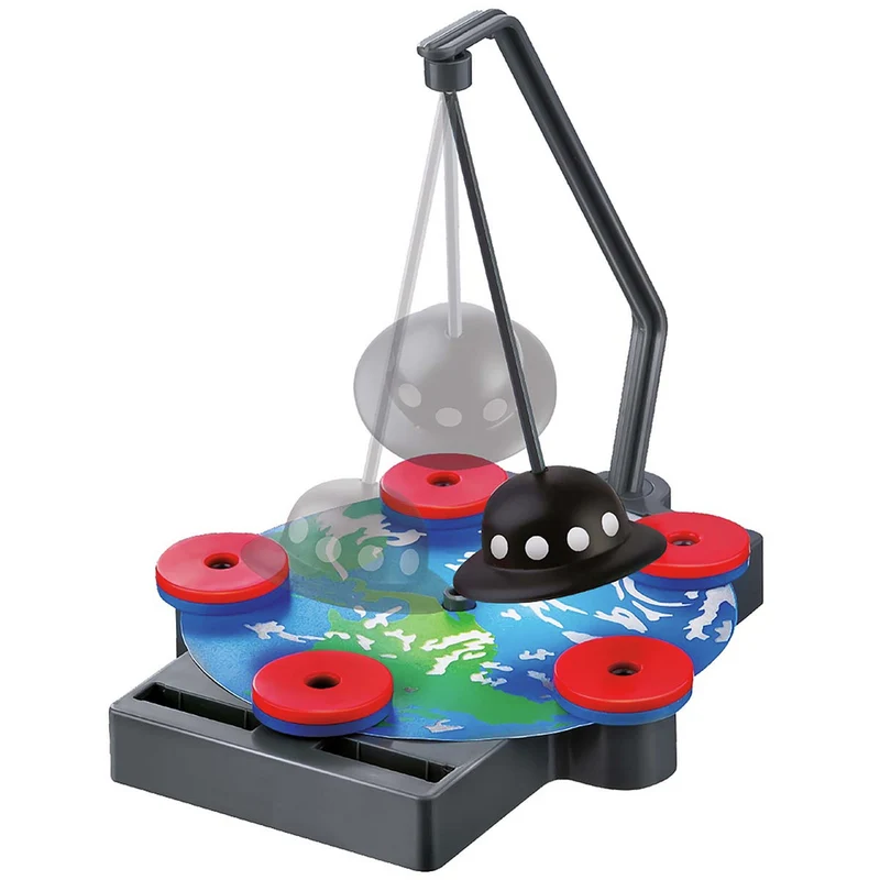 Kidzlabs Elevación magnética · 4M