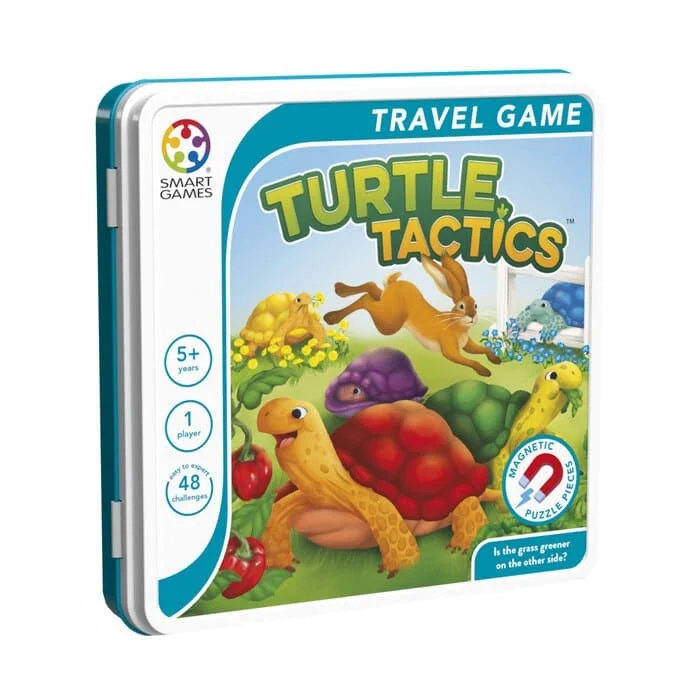 Turtle Tactics · Smart Games