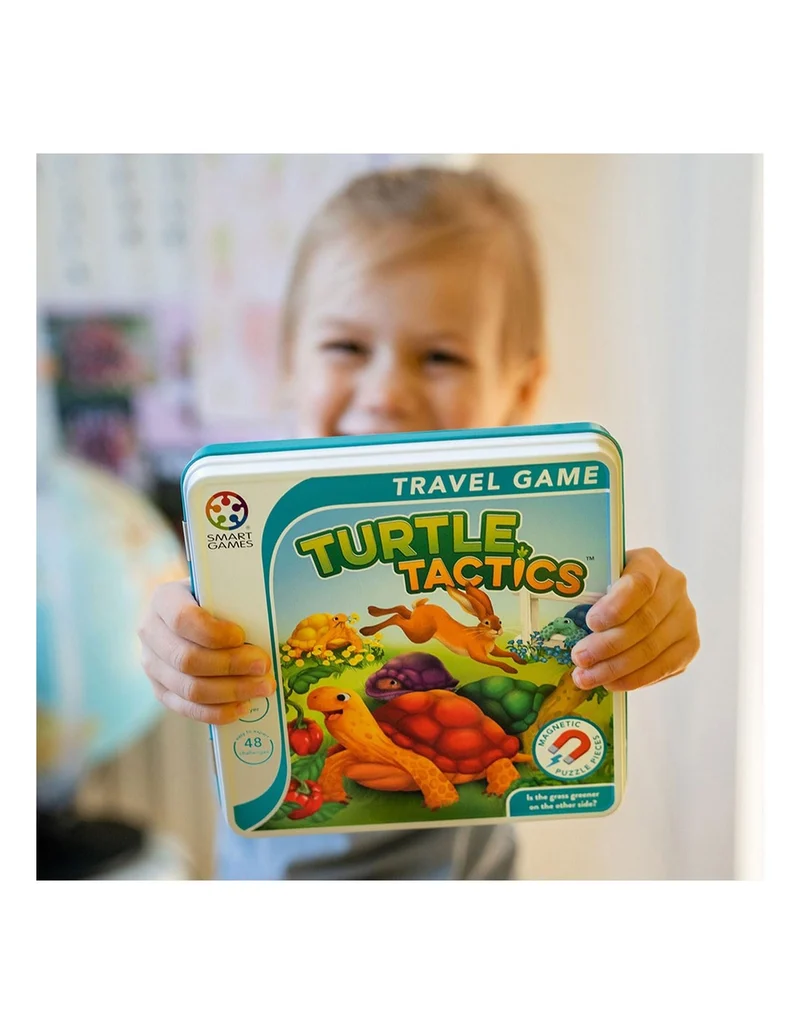 Turtle Tactics · Smart Games
