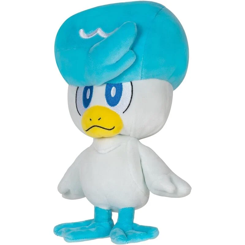 Peluche Quaxly - Pokémon 20cm