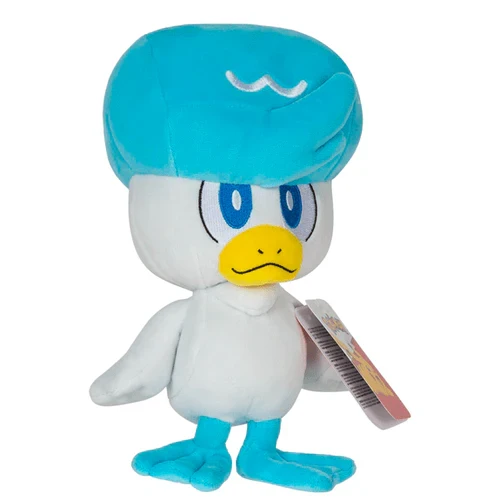 Peluche Quaxly - Pokémon 20cm