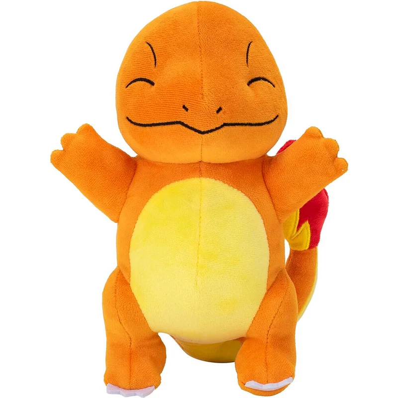 Peluche Charmander - Pokémon 22cm
