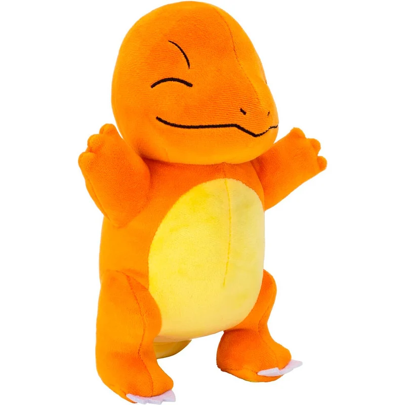 Peluche Charmander - Pokémon 22cm