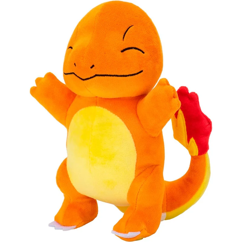 Peluche Charmander - Pokémon 22cm