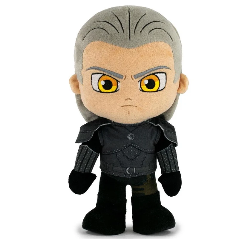 Peluche Gerald de Rivia - The Witcher 29cm