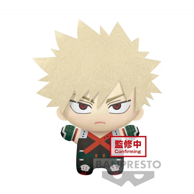 Peluche Katsuki Bakugo - My Hero Academia 32cm