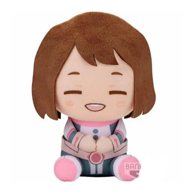 Peluche Ochaco Uraraka - My Hero Academia 20cm