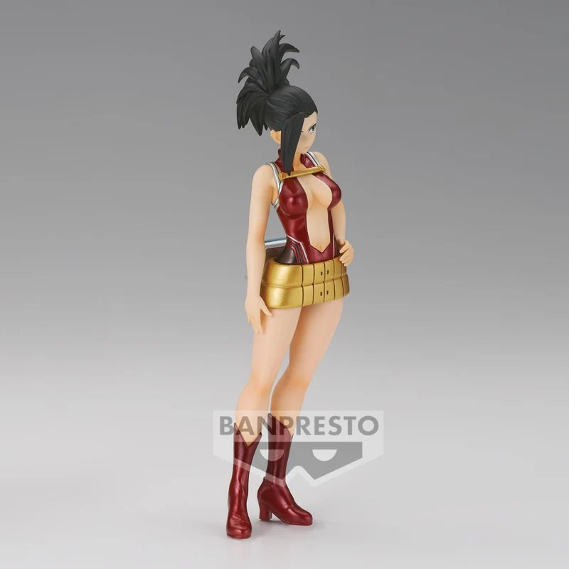Figura Momo Yaoyorozu - My Hero Academia Age Of Heroes 17cm