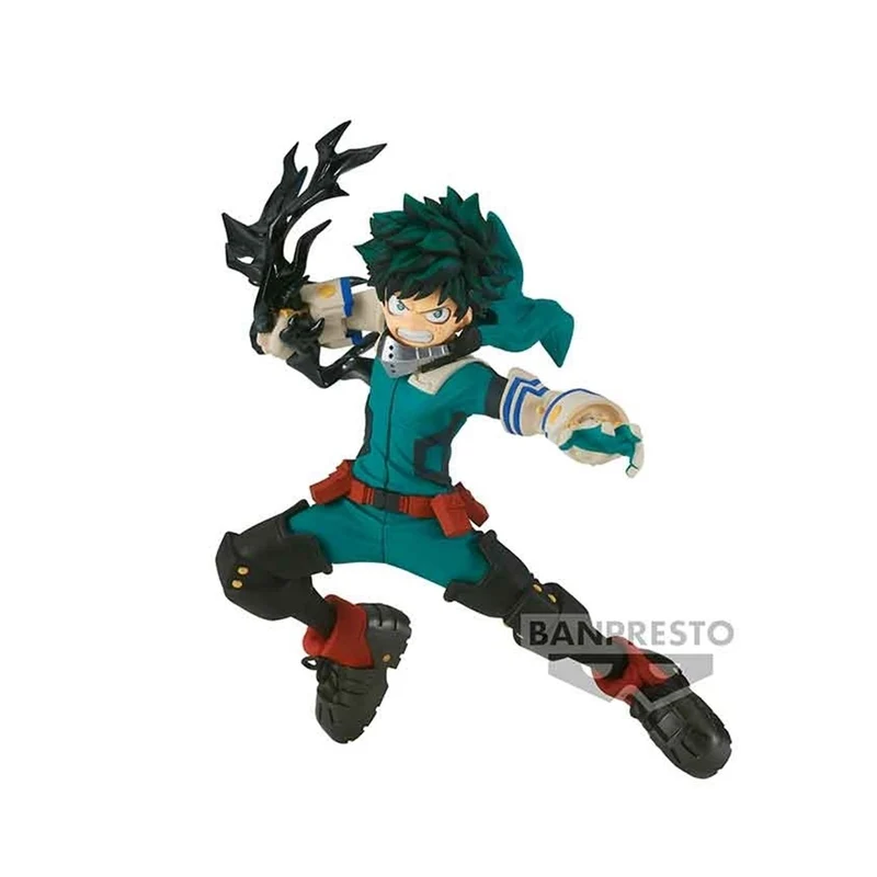 Figura Izuku Midoriya Vol.2 - My Hero Academia The Amazing Heroes 13cm