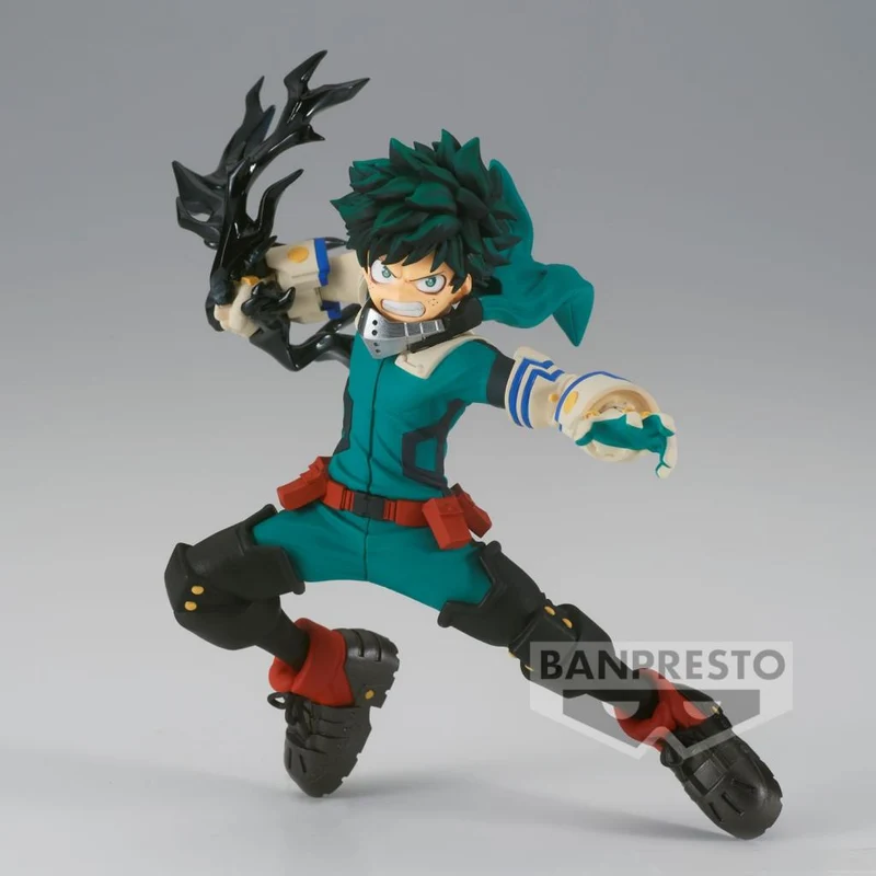 Figura Izuku Midoriya Vol.2 - My Hero Academia The Amazing Heroes 13cm