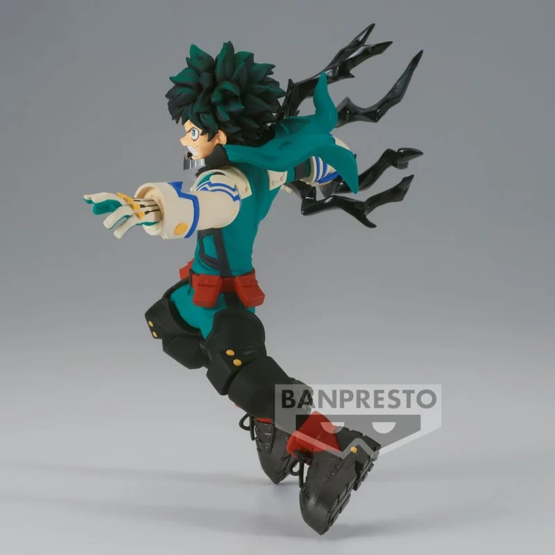 Figura Izuku Midoriya Vol.2 - My Hero Academia The Amazing Heroes 13cm