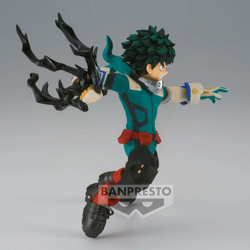 Figura Izuku Midoriya Vol.2 - My Hero Academia The Amazing Heroes 13cm