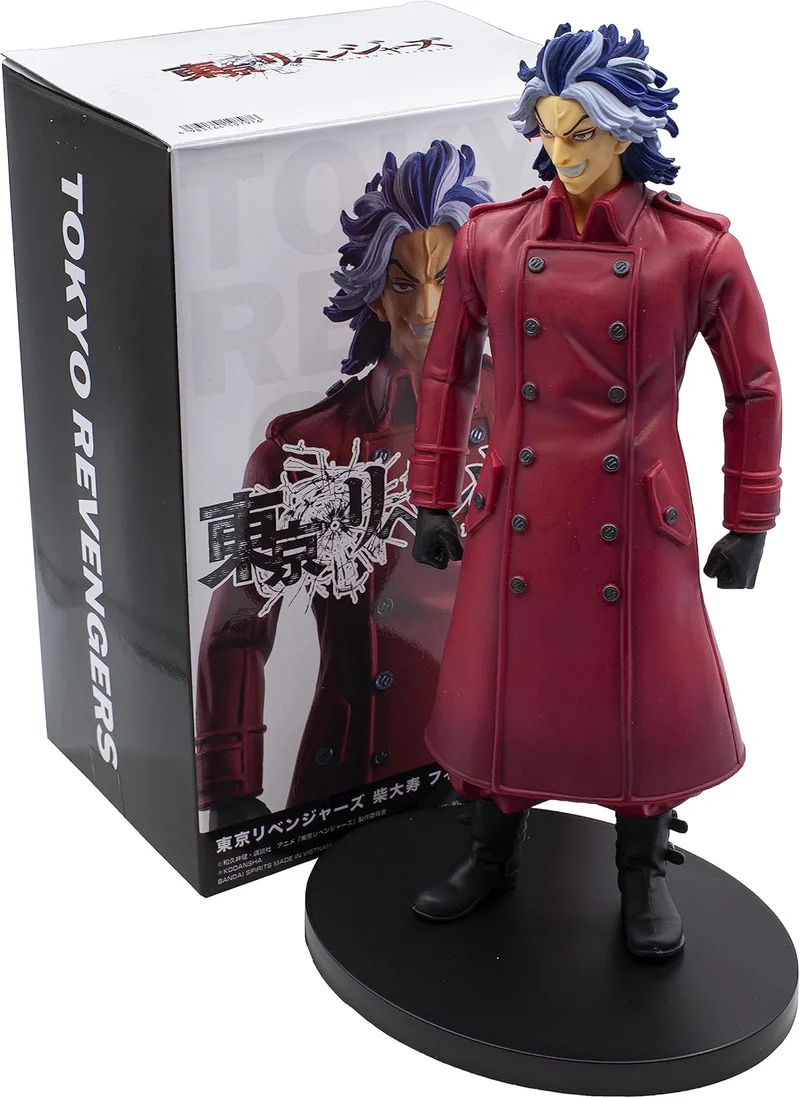 Figura Taiju Shiba - Tokyo Revengers 19cm