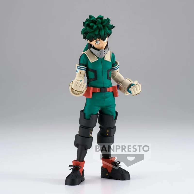Figura Izuku Midoriya - My Hero Academia Age Of Heroes 16cm