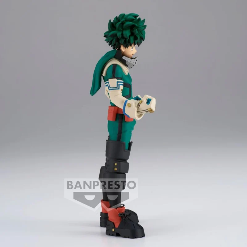 Figura Izuku Midoriya - My Hero Academia Age Of Heroes 16cm