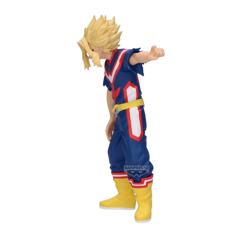 Figura All Might True Form - My Hero Academia Amazing Heroes 18cm