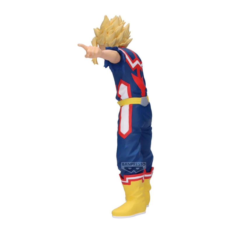 Figura All Might True Form - My Hero Academia Amazing Heroes 18cm