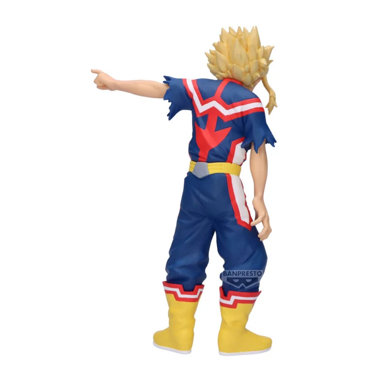 Figura All Might True Form - My Hero Academia Amazing Heroes 18cm