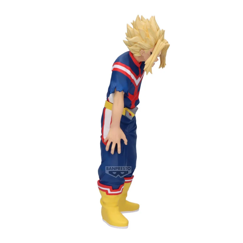Figura All Might True Form - My Hero Academia Amazing Heroes 18cm