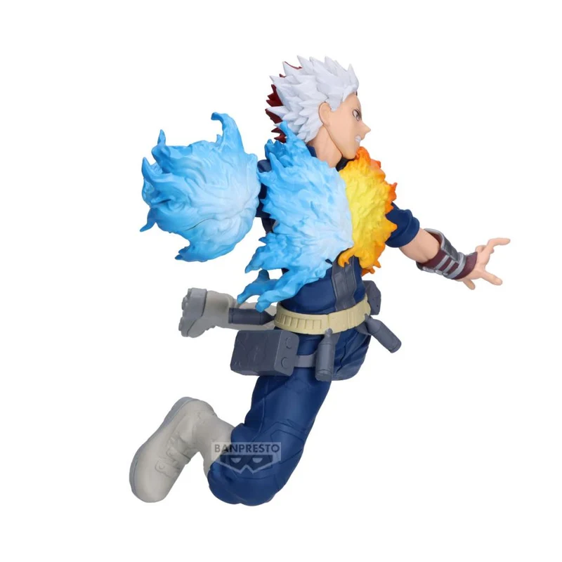 Figura Shoto Todoroki - My Hero Academia Maximatic 17cm