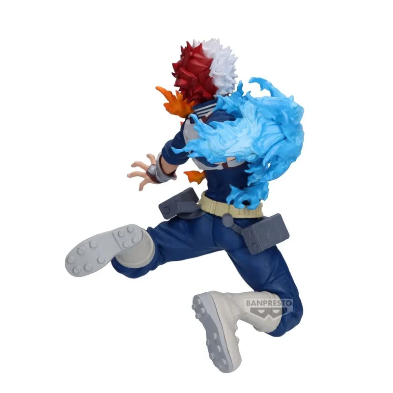 Figura Shoto Todoroki - My Hero Academia Maximatic 17cm