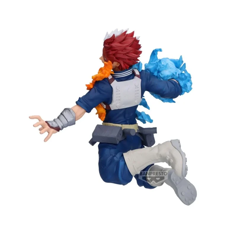 Figura Shoto Todoroki - My Hero Academia Maximatic 17cm