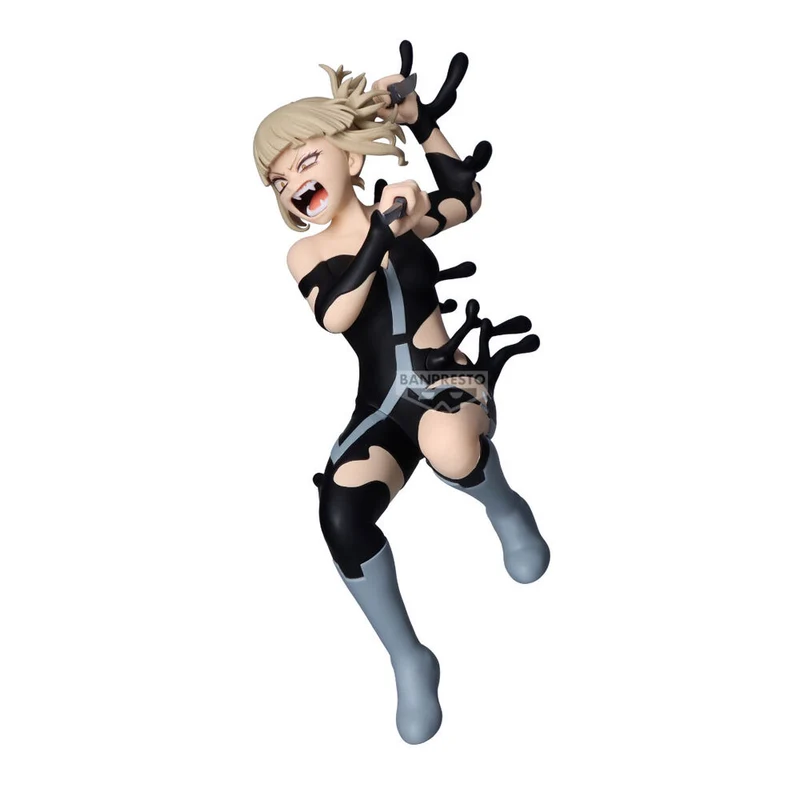 Figura Himiko Toga - My Hero Academia The Evil Villains DX 20cm