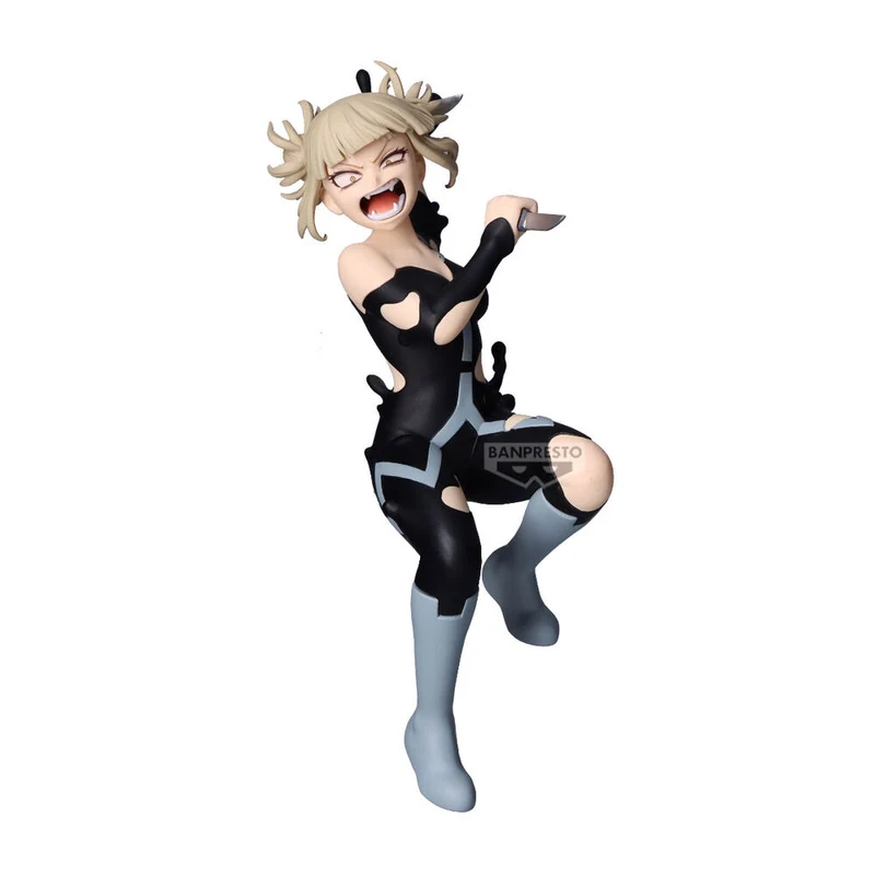 Figura Himiko Toga - My Hero Academia The Evil Villains DX 20cm