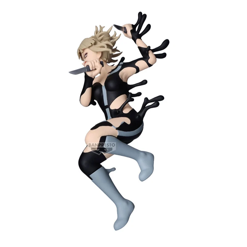 Figura Himiko Toga - My Hero Academia The Evil Villains DX 20cm