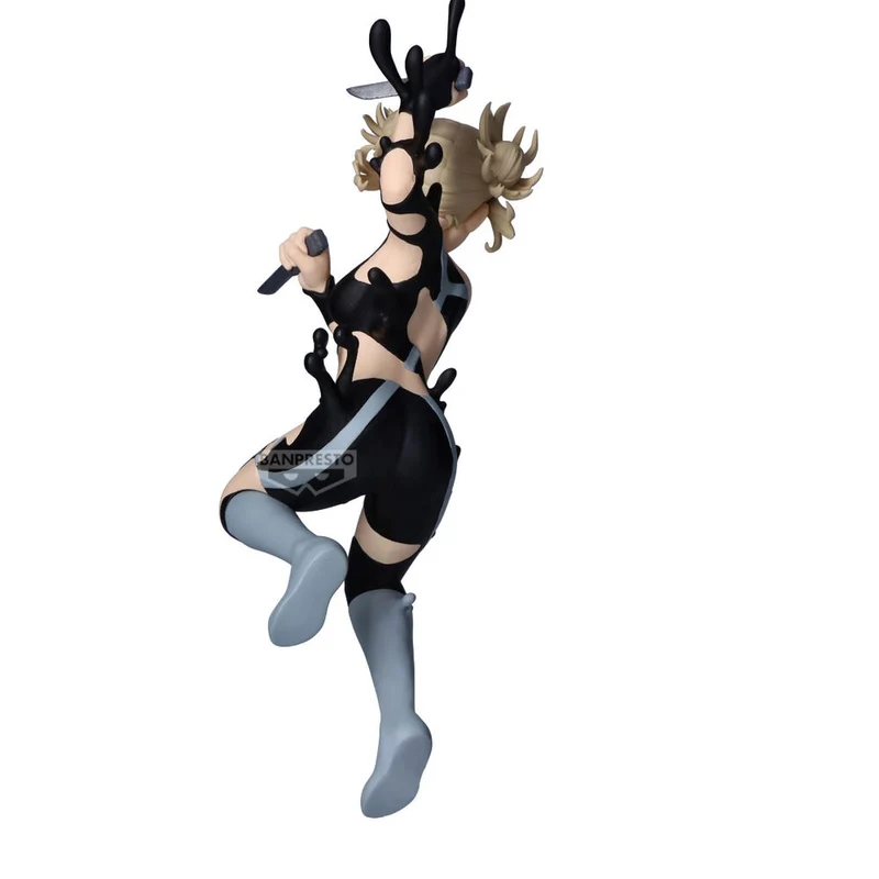 Figura Himiko Toga - My Hero Academia The Evil Villains DX 20cm