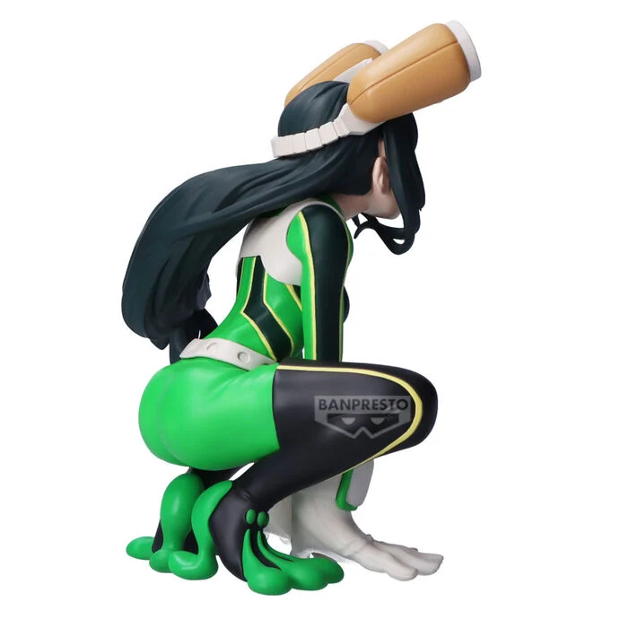 Figura Tsuyu Asui - My Hero Academia Glitter & Glamorous 14cm