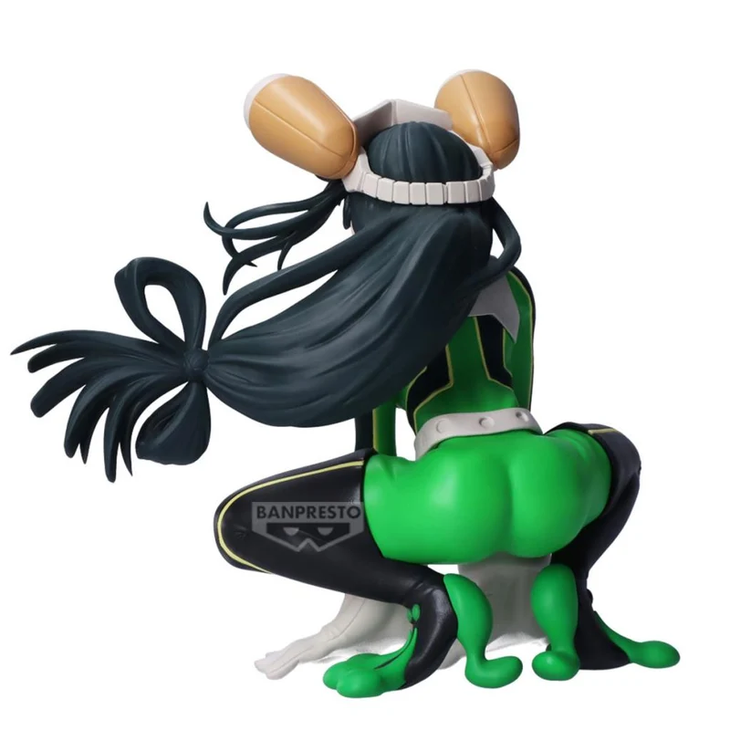 Figura Tsuyu Asui - My Hero Academia Glitter & Glamorous 14cm