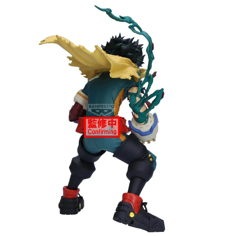 Figura Izuku Midoriya - My Hero Academia Final Season 22cm