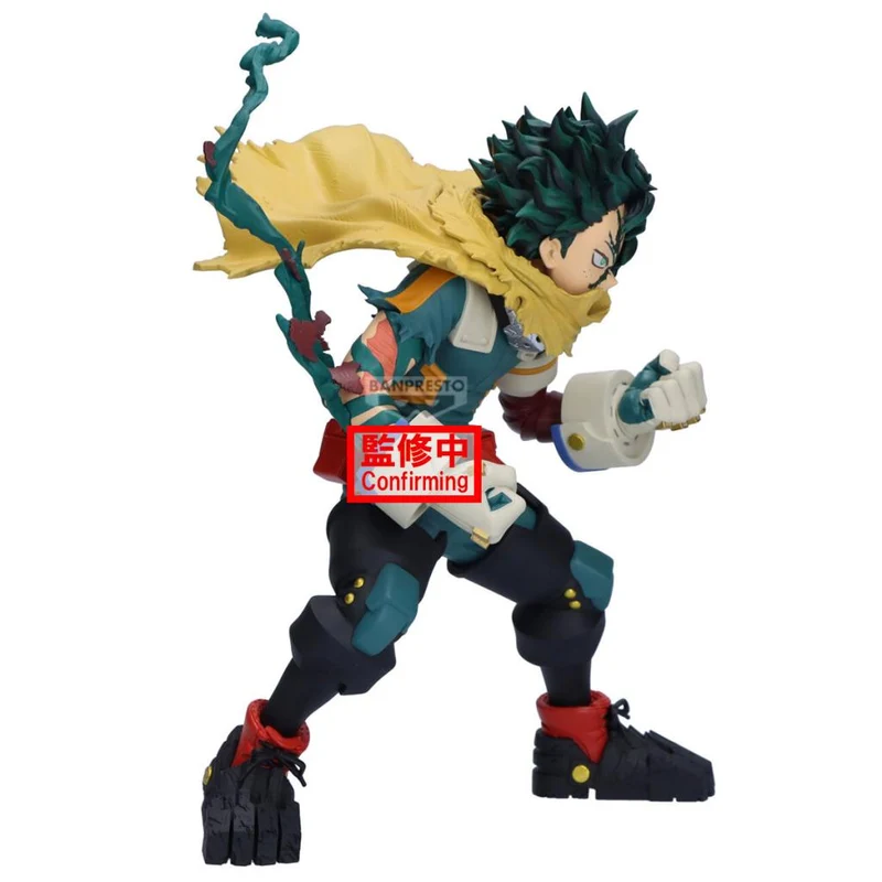 Figura Izuku Midoriya - My Hero Academia Final Season 22cm