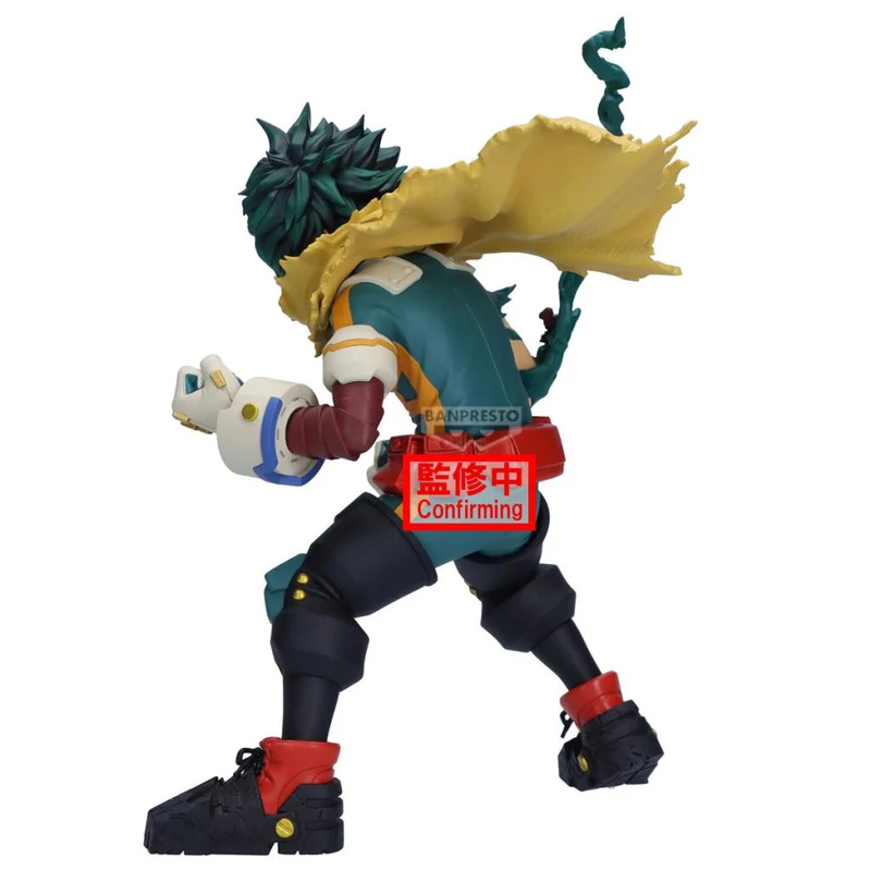 Figura Izuku Midoriya - My Hero Academia Final Season 22cm