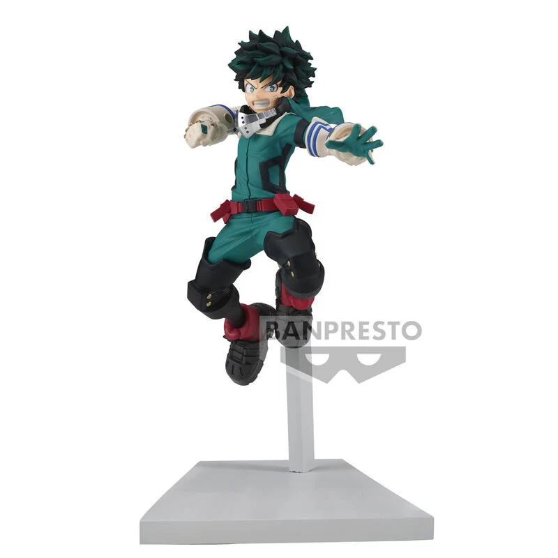 Figura Izuku Midoriya Vol.2 - My Hero Academia Bravegraph 11cm