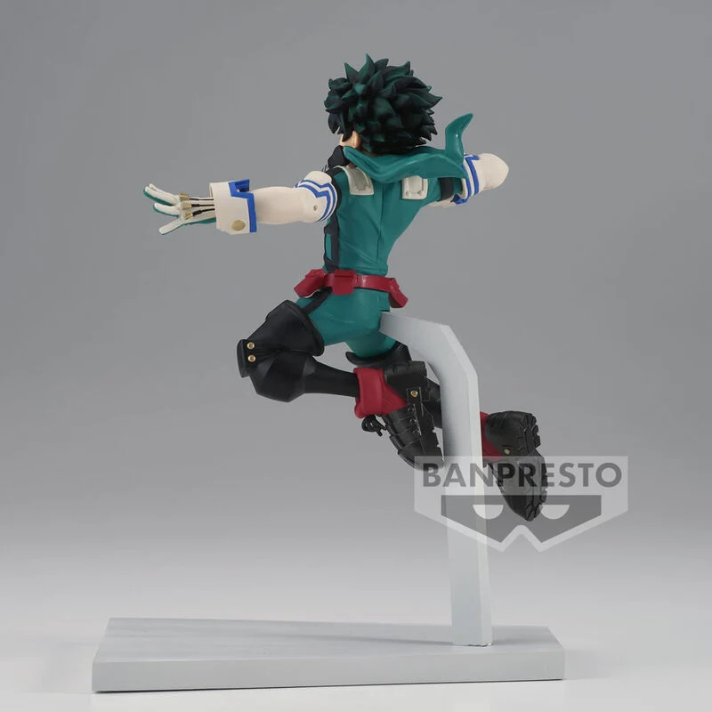 Figura Izuku Midoriya Vol.2 - My Hero Academia Bravegraph 11cm