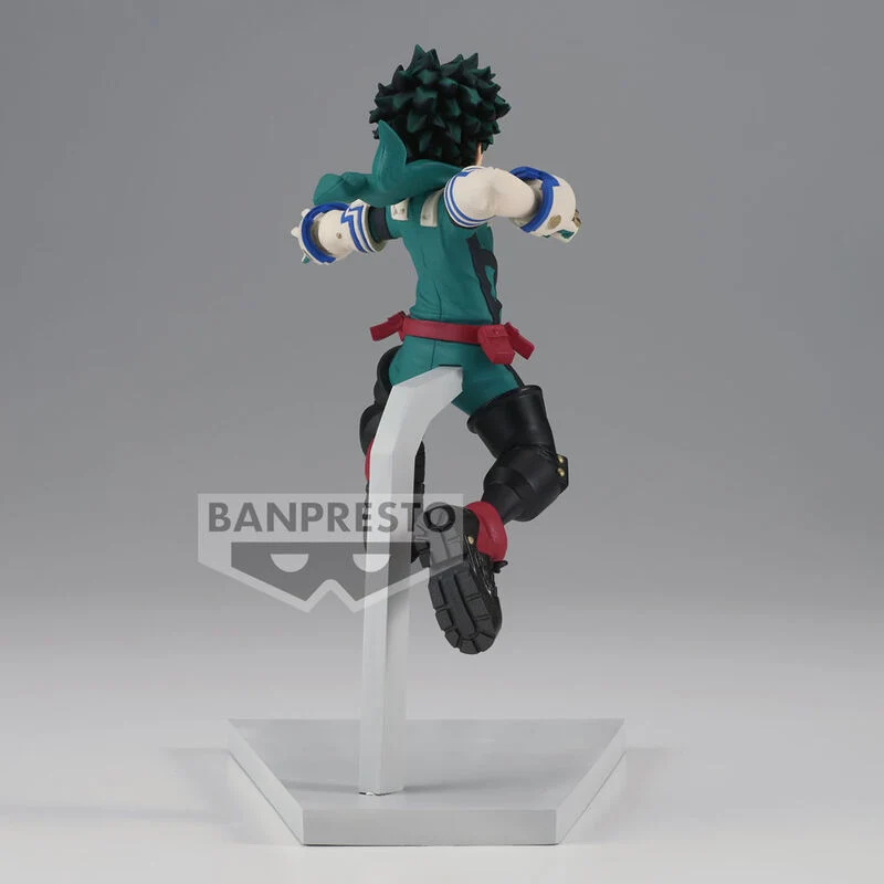 Figura Izuku Midoriya Vol.2 - My Hero Academia Bravegraph 11cm