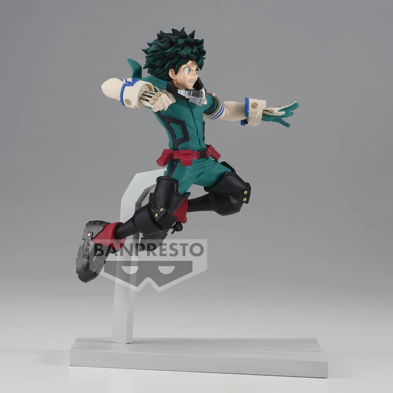 Figura Izuku Midoriya Vol.2 - My Hero Academia Bravegraph 11cm