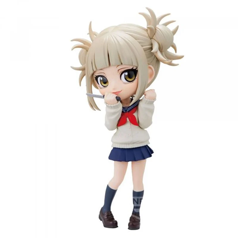 Figura Himiko Toga Ver.A - My Hero Academia Q Posket 14cm