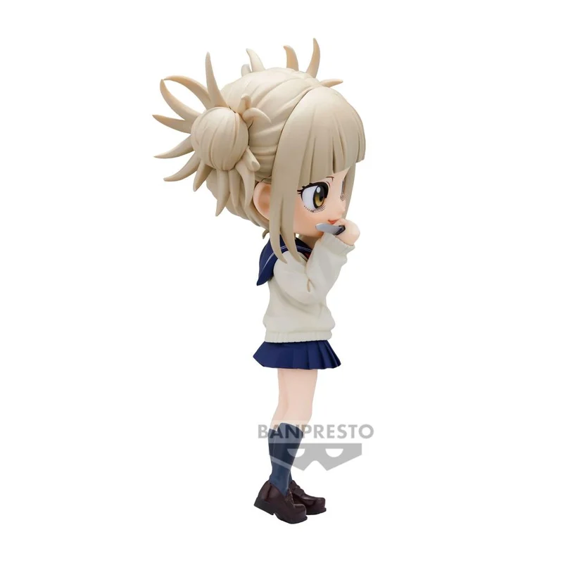 Figura Himiko Toga Ver.A - My Hero Academia Q Posket 14cm