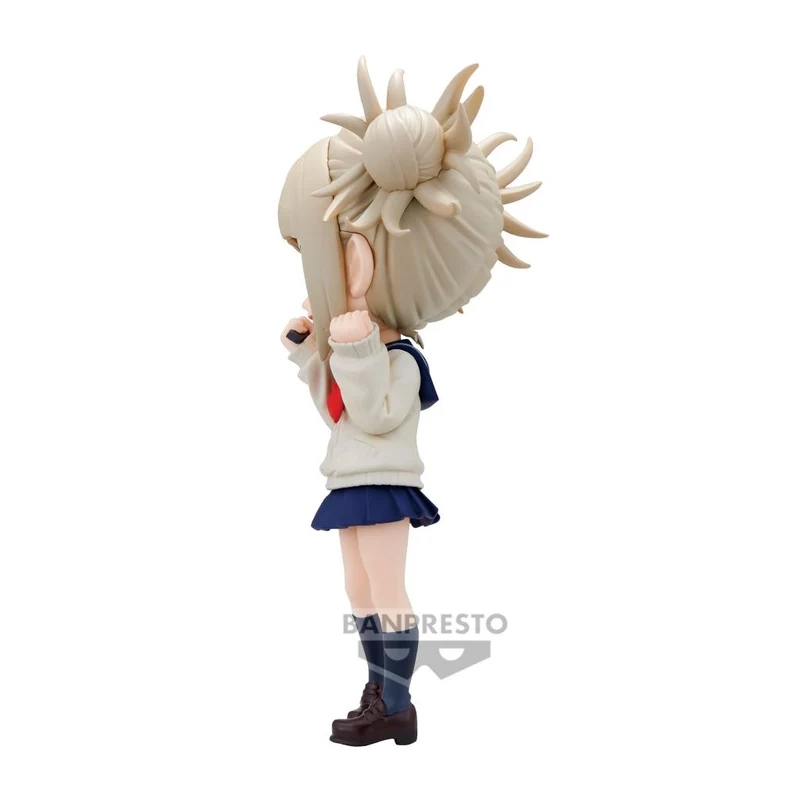 Figura Himiko Toga Ver.A - My Hero Academia Q Posket 14cm