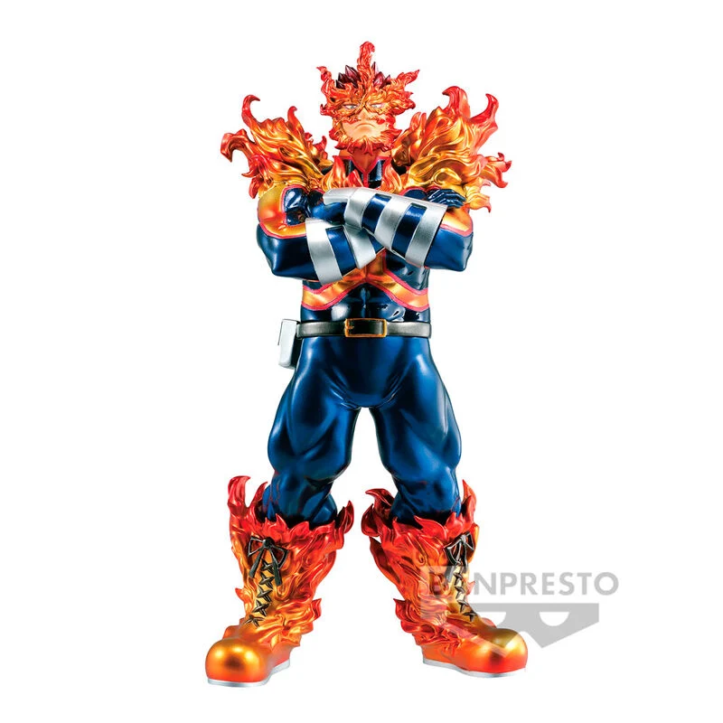 Figura Endeavor Special - My Hero Academia Age Of Heroes 19cm