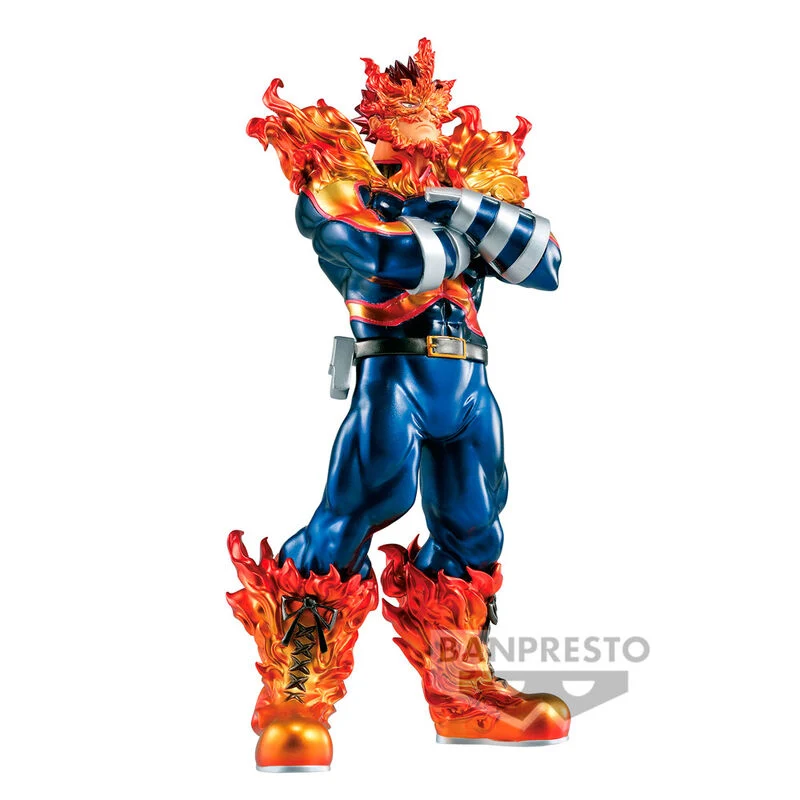 Figura Endeavor Special - My Hero Academia Age Of Heroes 19cm