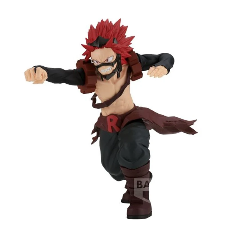 Figura Red Riot Vol.35 - My Hero Academia The Amazing Heroes 13cm